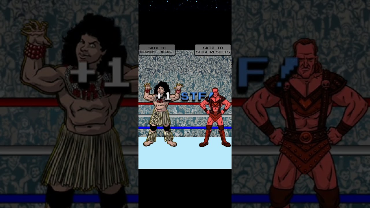 80s Mania Wrestling Returns Episode #22 September 1981