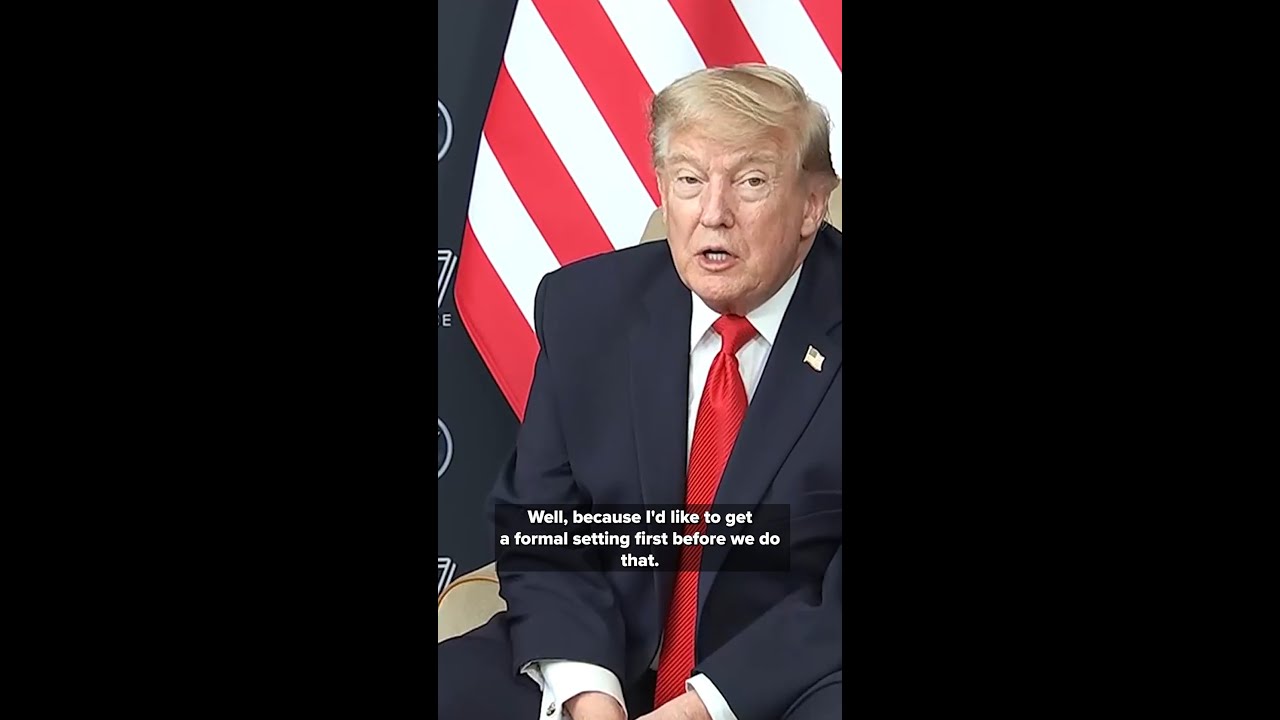 Трамп пообещал прочитать 60-дневное соглашение о прекращении огня с Ираном дословно &laquo;через пару д...