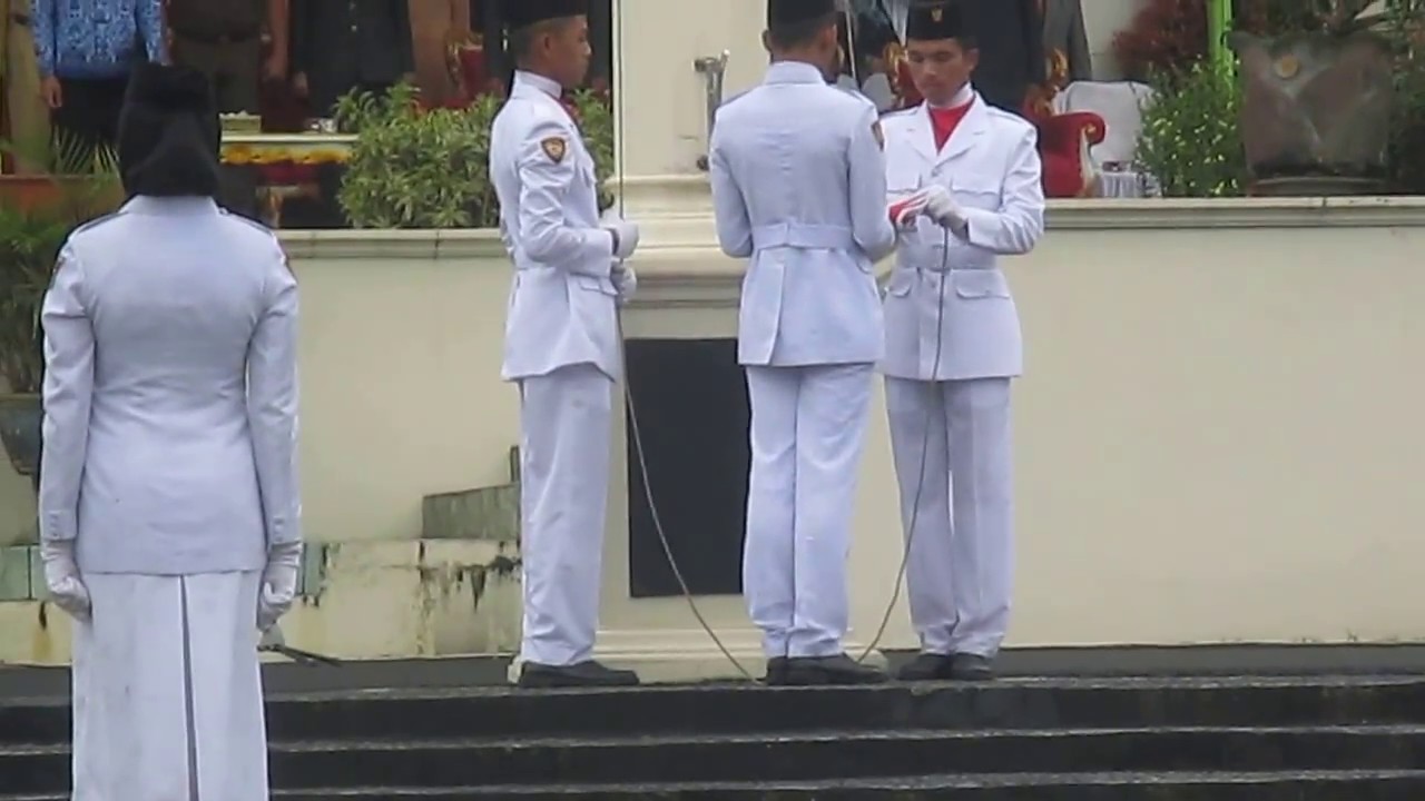 Paskibraka MA NEGERI 2 BUKITTINGGI