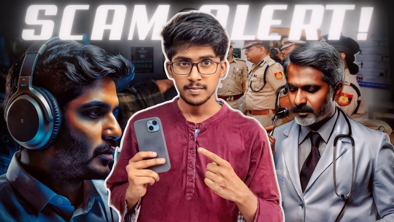 🚨🚨DONT IGNORE THIS!!🚨🚨|Mumbai police scam|Vellore scam tamil|North India scam|jaffer sadiq|tamil