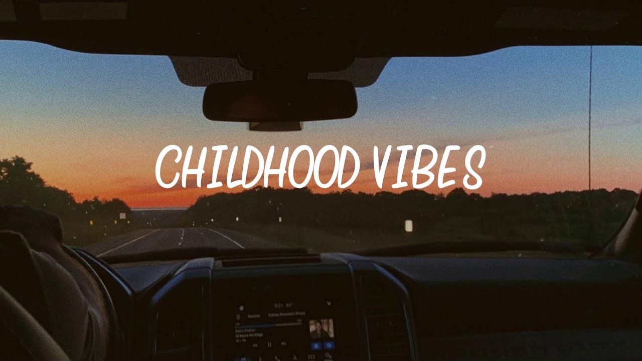songs to sings in the car ~ a throwback playlist ~a summer roadtrip playlist