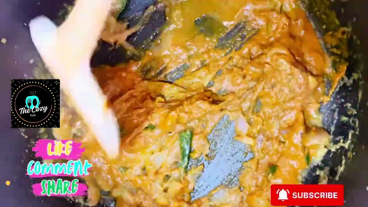 Easy chicken curry recipe (In Bangla)