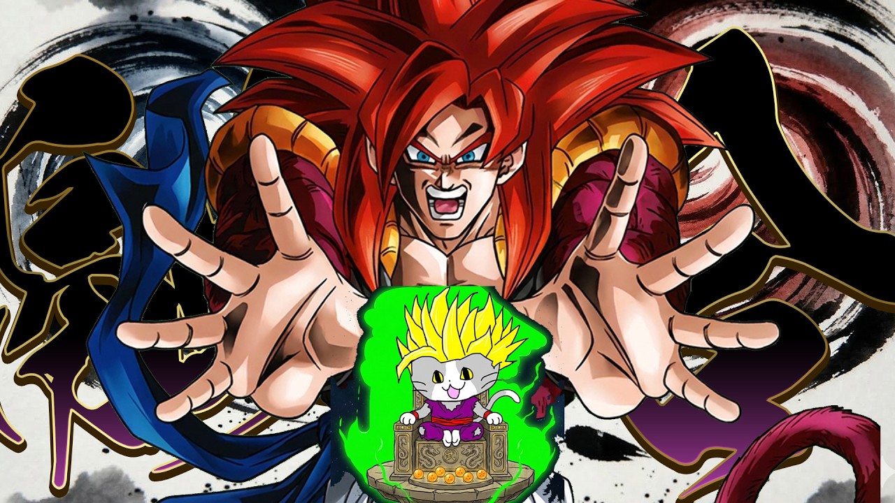 【DUAL EVOLUTION】ゴジータGTが一番かっこいい！！！サツキの新弾一発目配信