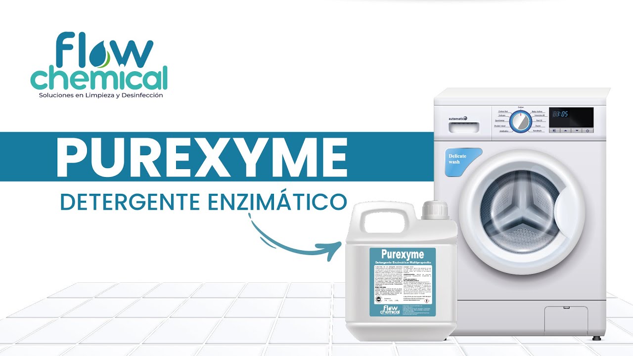 DETERGENTE ENZIM&Aacute;TICO MULTIPROP&Oacute;SITO