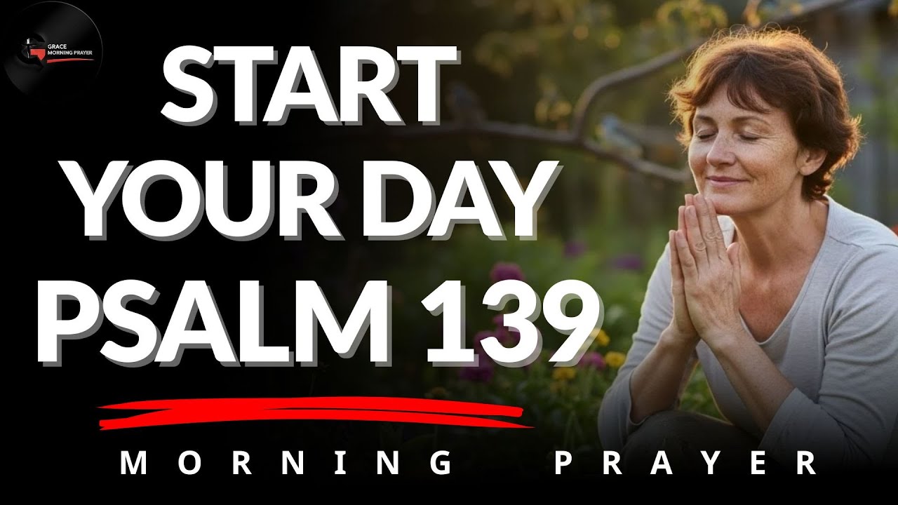 Lord, I Surrender This Morning—Even While I’m Waiting | Morning Prayer