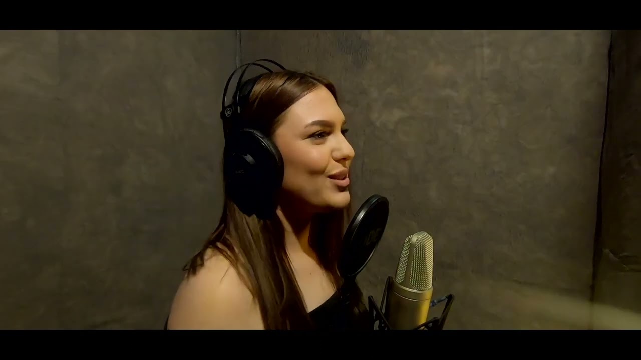 Pink Studios Covers I &Iota; have nothing &Iota; &Iota;&omega;ά&nu;&nu;&alpha; &Theta;&epsilon;&omicron;&chi;&alpha;&rho;ί&delta;&omicron;&upsilon;