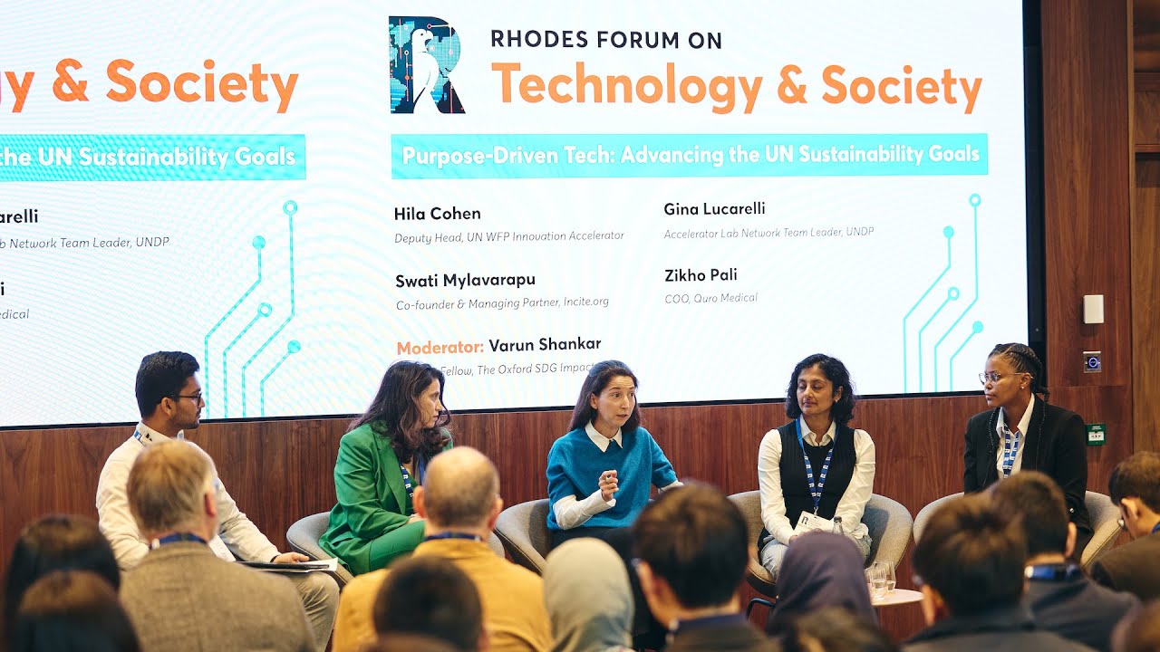 Purpose-Driven Tech: Advancing the UN Sustainability Goals