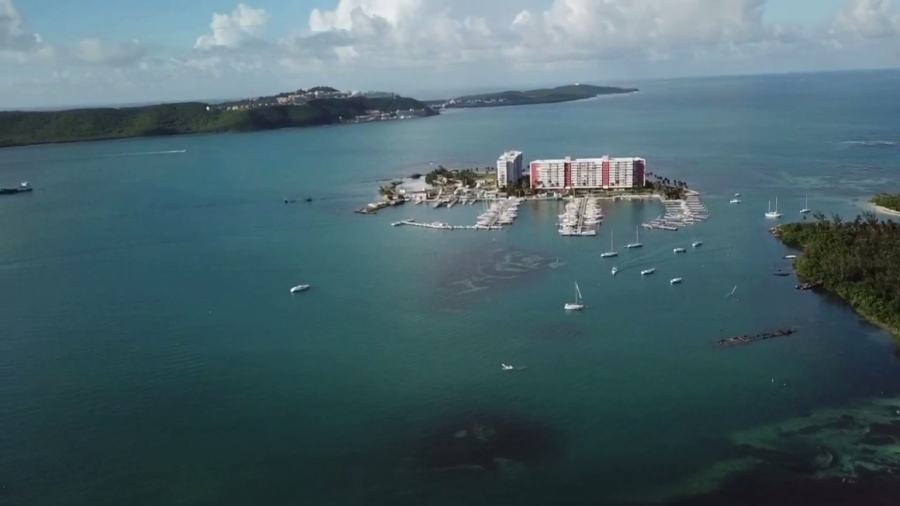 Isleta Marina-Dos Marinas Fajardo, Puerto Rico