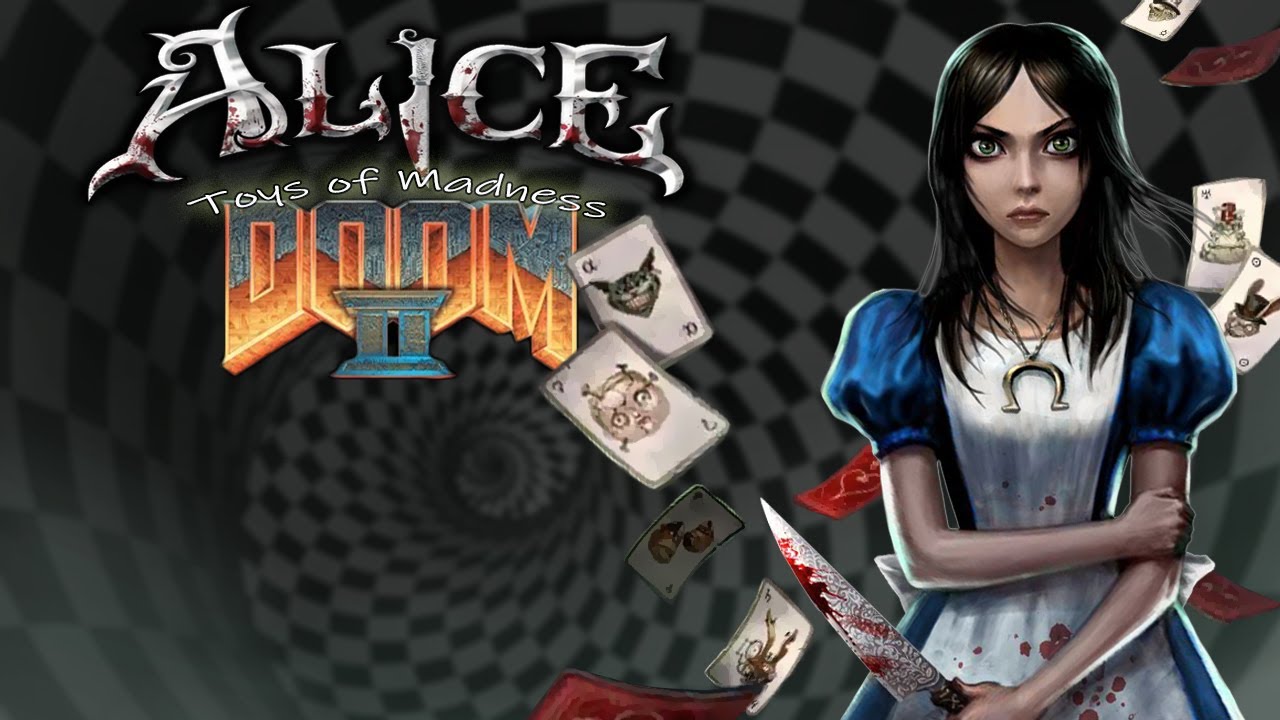 American McGee's Alice [Doom 2 Mod]
