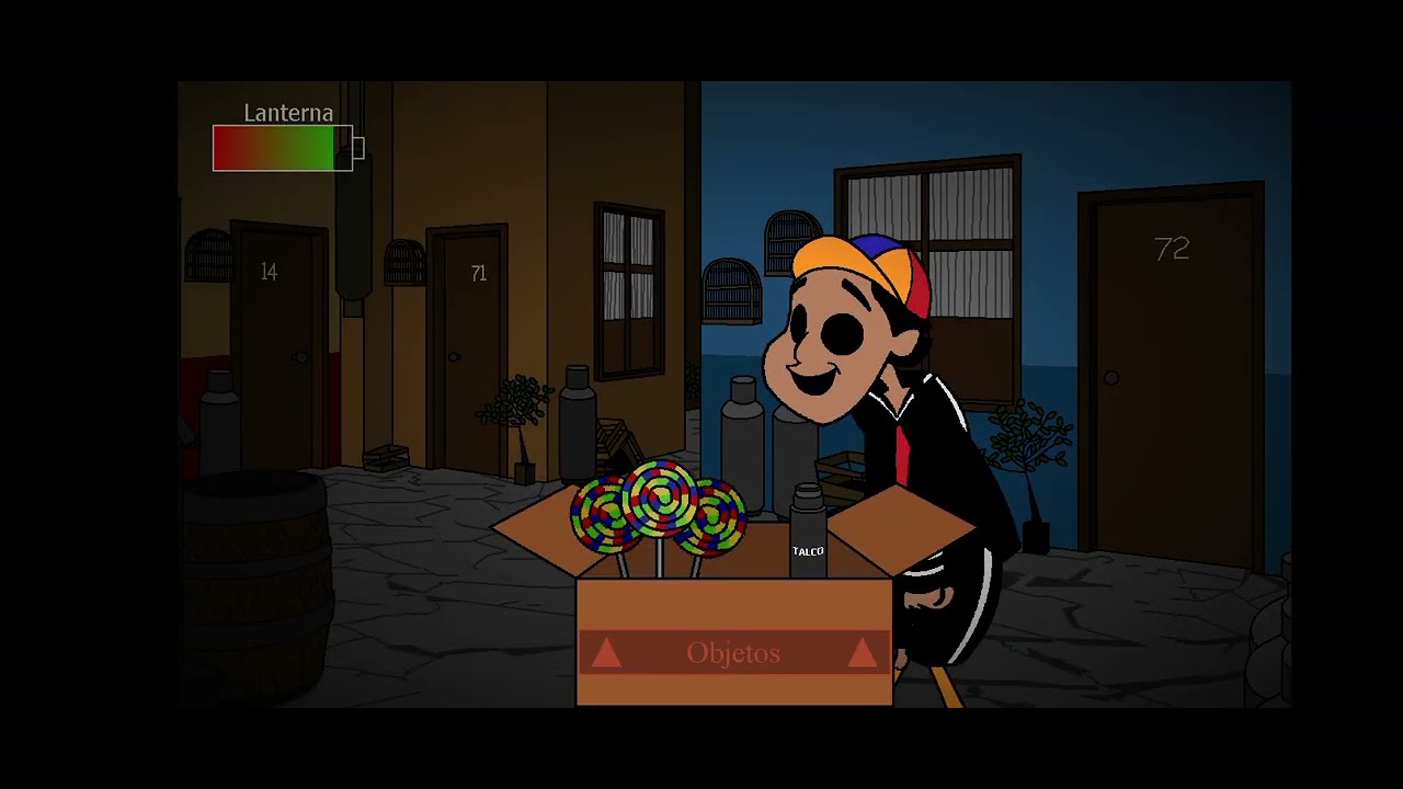 Jugaremos Chávez nightmares 😱🫣🕹️🎮 #viral  #fnaf  #gaming 