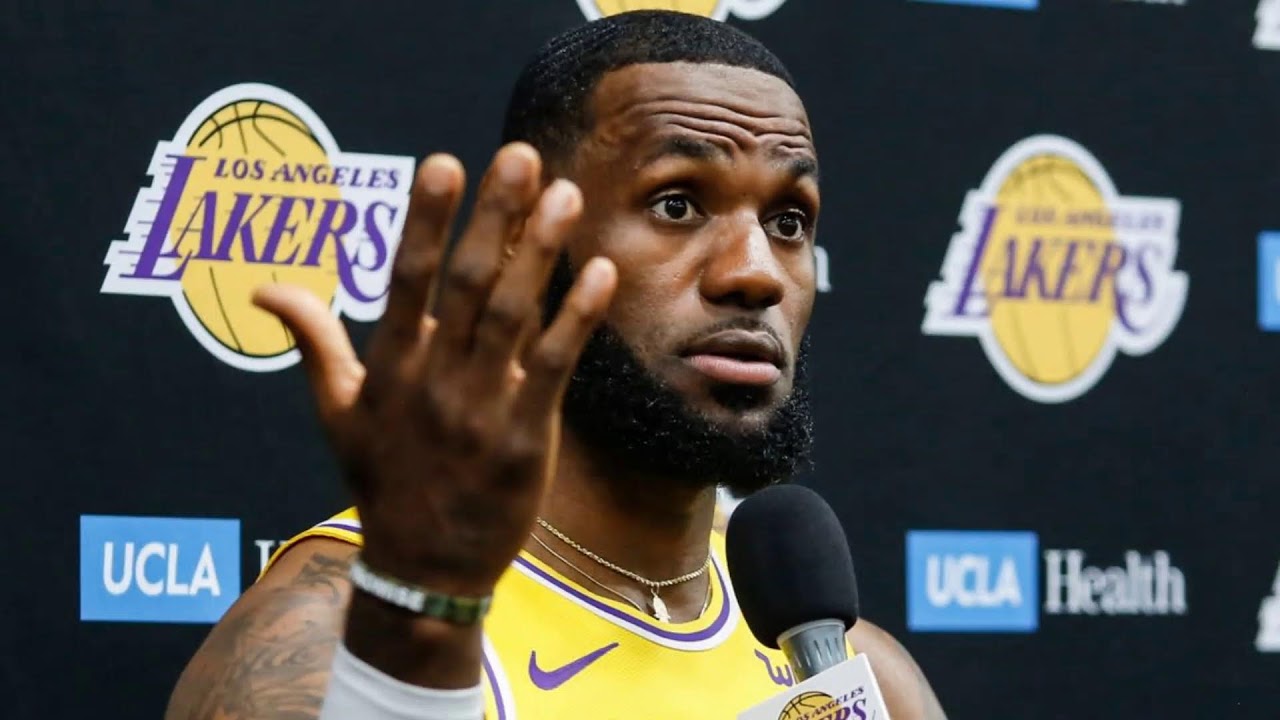 🔴LEBRON LAKERS CAREER TO END SOON!