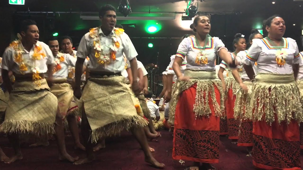 Island Night Performance - Suva Itu'muta Group (Part 1)