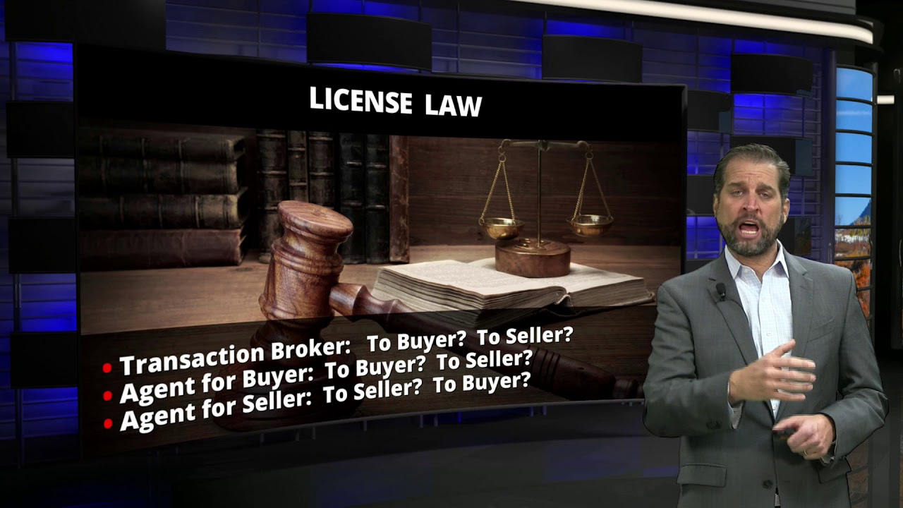 CAR Legal Bites #21 - Broker Disclosure Requirements
