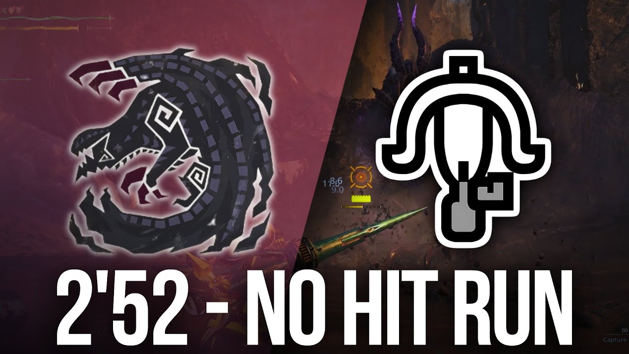 [MHWilds] NO HIT SOLO GORE MAGALA - 02