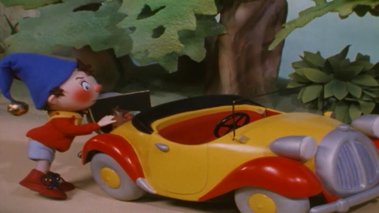 Noddy Toyland Adventures | Noddy Cheers Up Big Ears | Full Episode