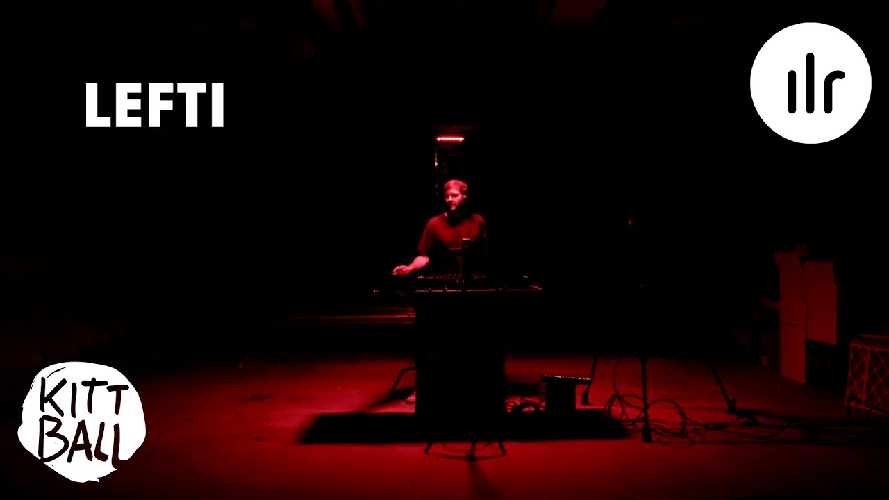 LEFTI Tech House Set x Kittball Radio