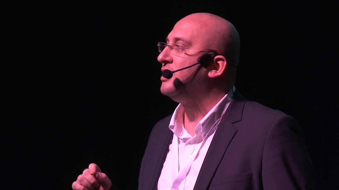 Dönüm Noktaları | NUR ERDEM ÖZEREN | TEDxYouth@VizyonKoleji