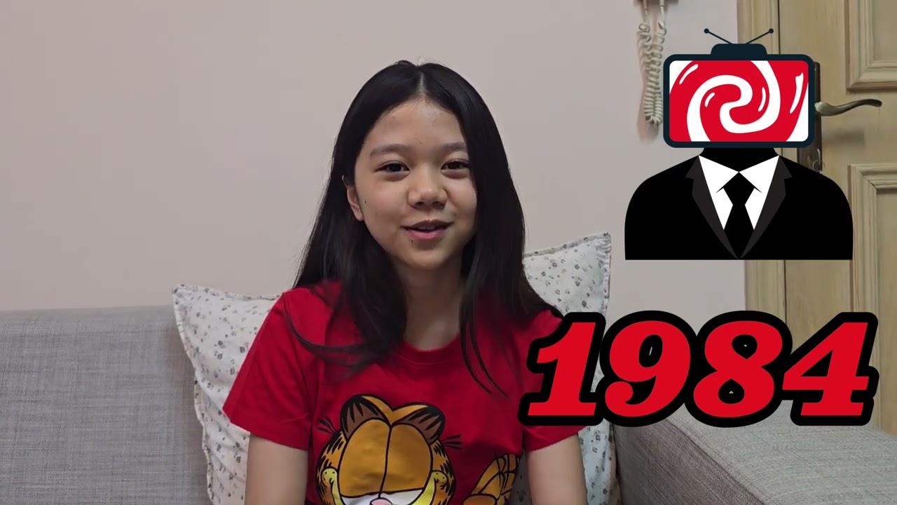 1984 by George Orwell 📚 Summary and Analysis