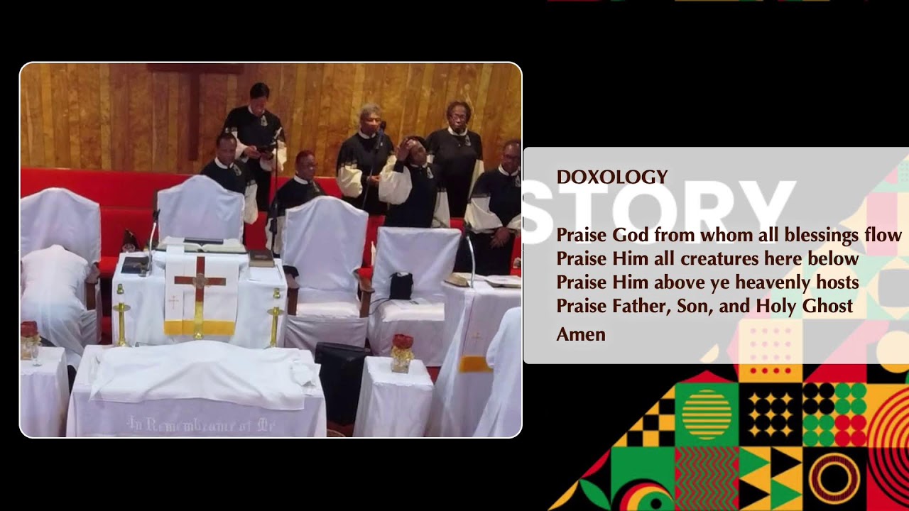Welcome to St.John AME Church
