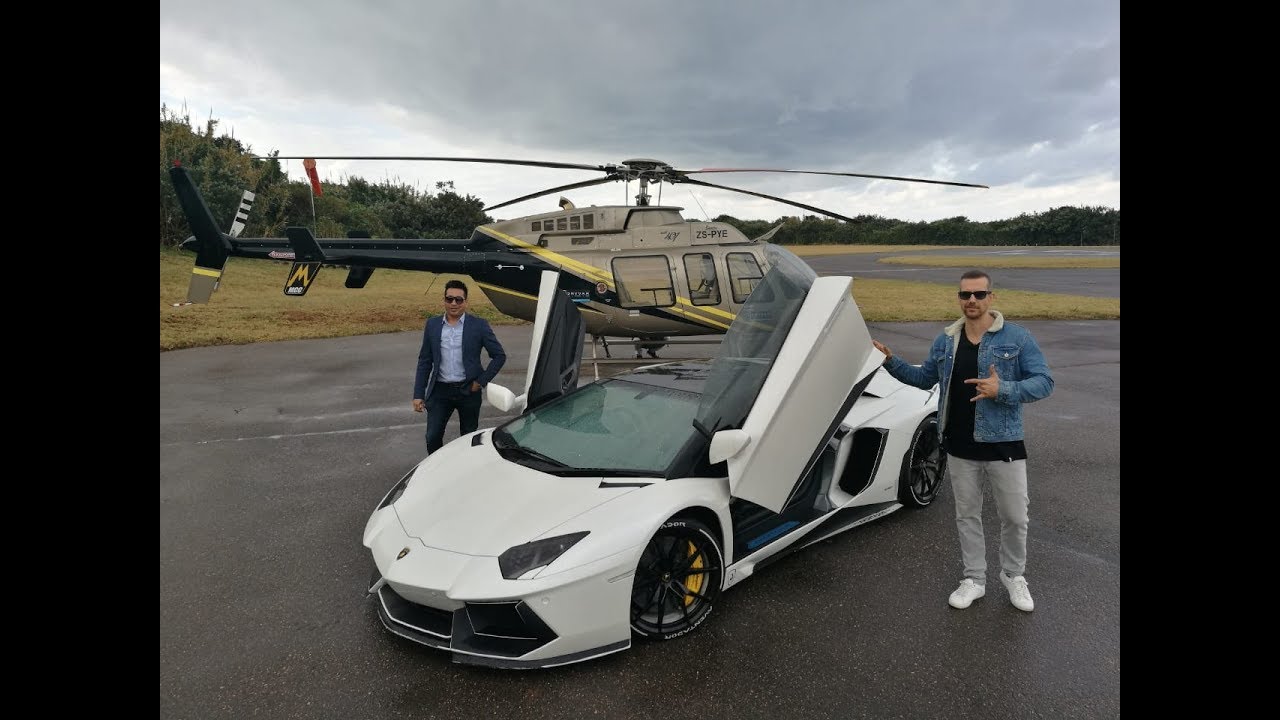 Top Billing features businessman and entrepreneur Priven Reddy | FULL FEATURE