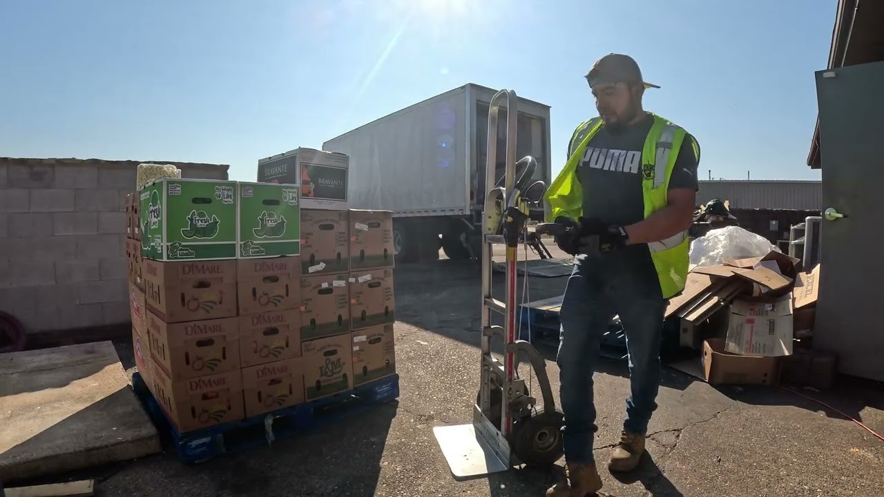delivering products to mexican restaurats in usa