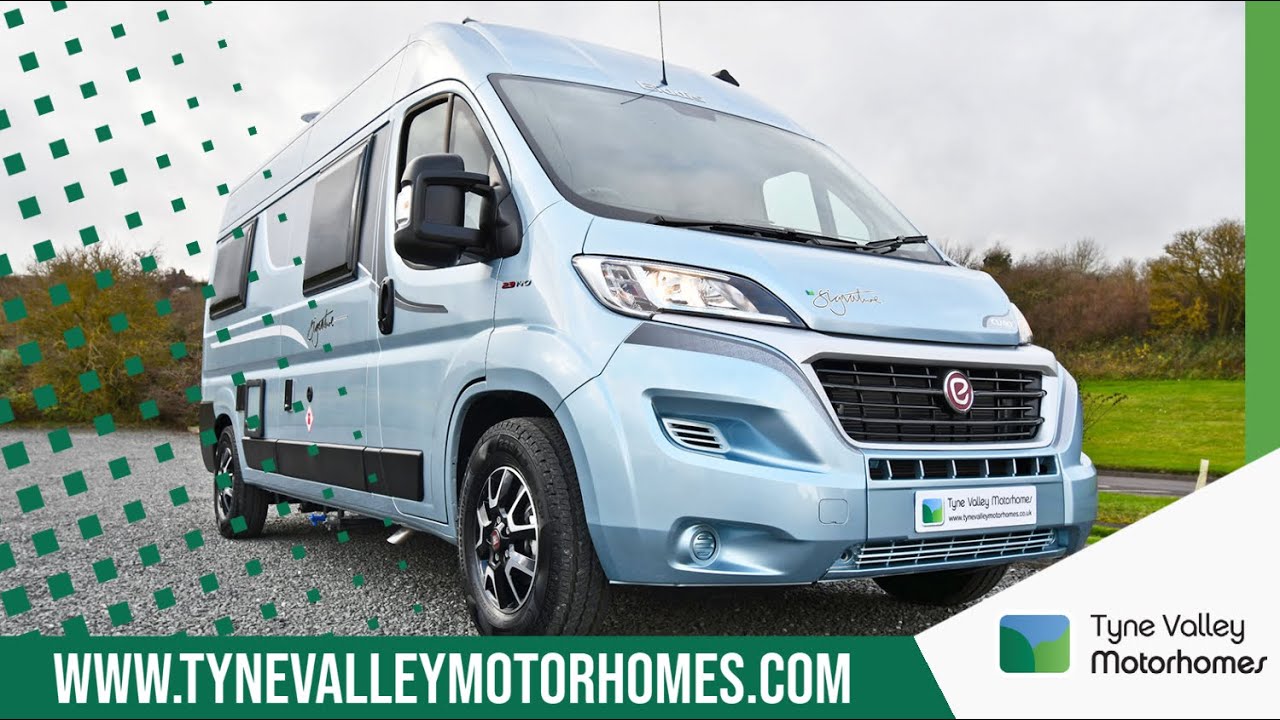 2021 Elddis Signature CV40
