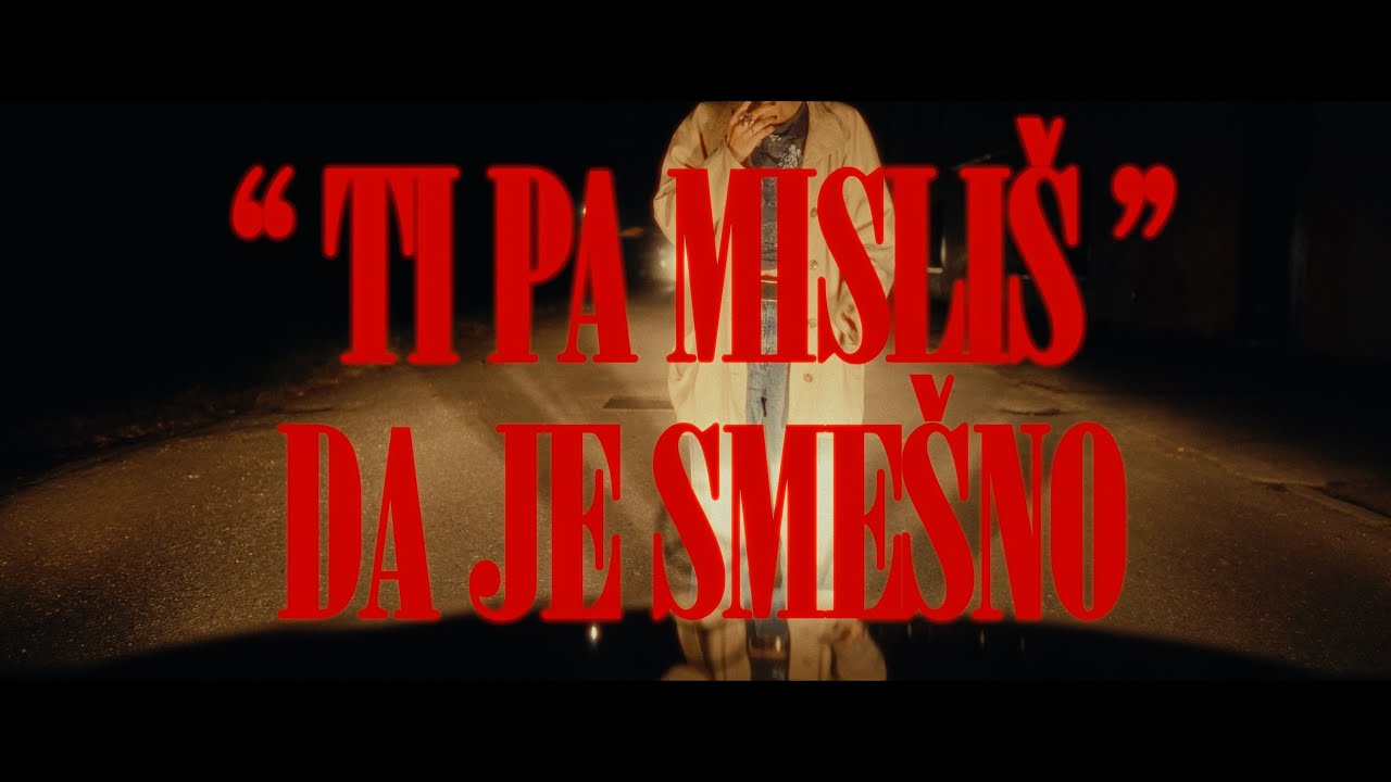DEMM - Ti pa Misli&scaron;, da Je Sme&scaron;no