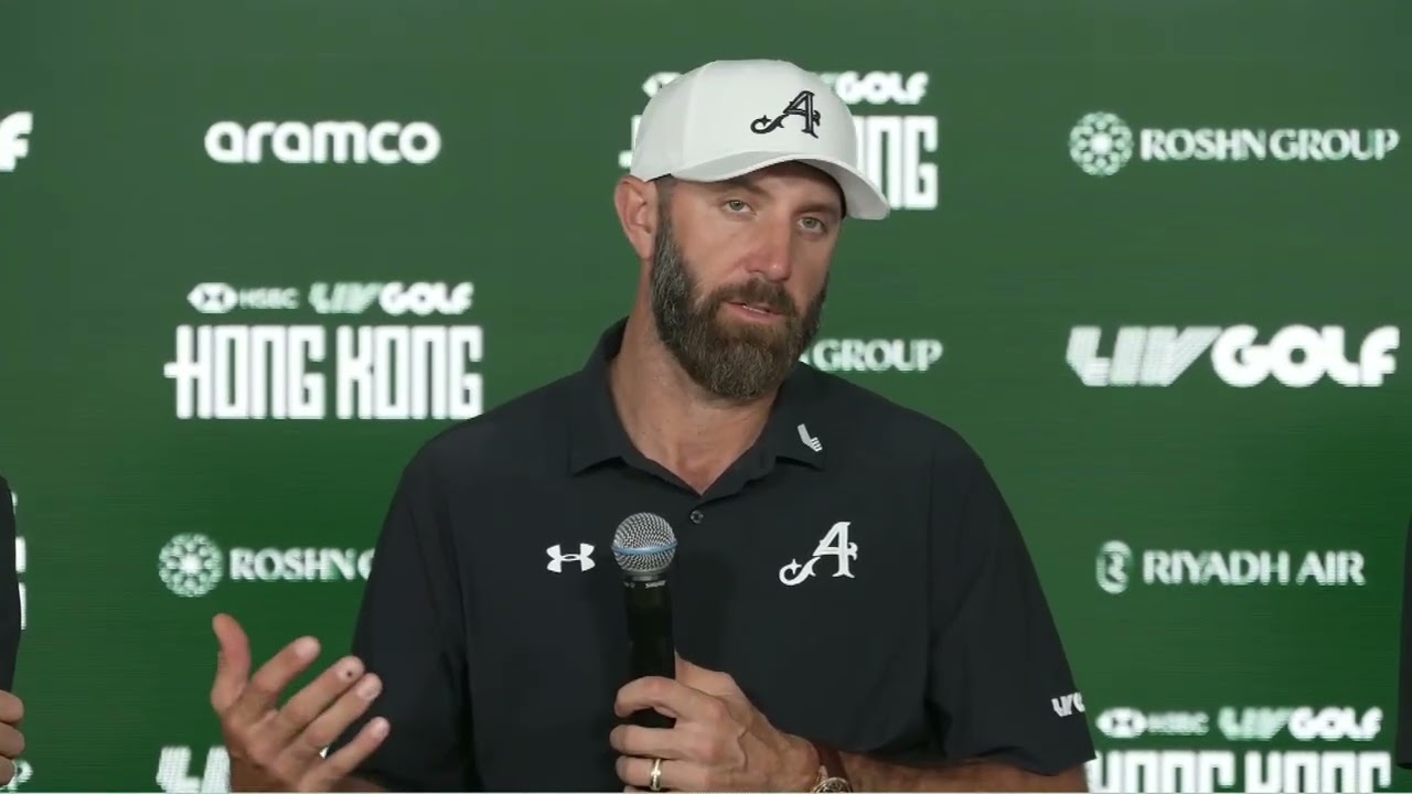 4Aces Win LIV Golf Hong Kong! Dustin Johnson, Anthony Kim, Detry & Pieters React