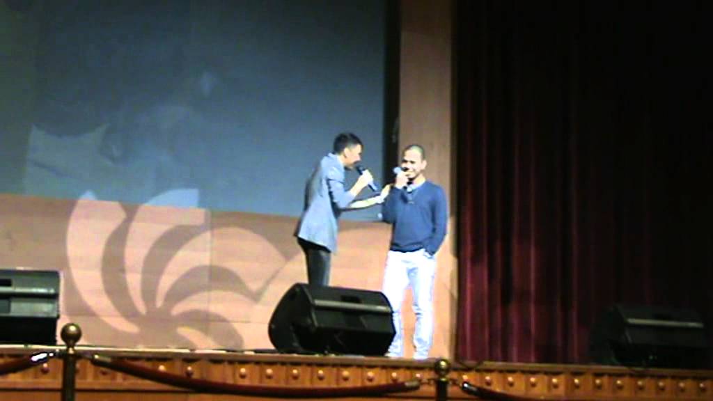 Vice Ganda, Ruffa Mae, Jon Avila In Qatar 3
