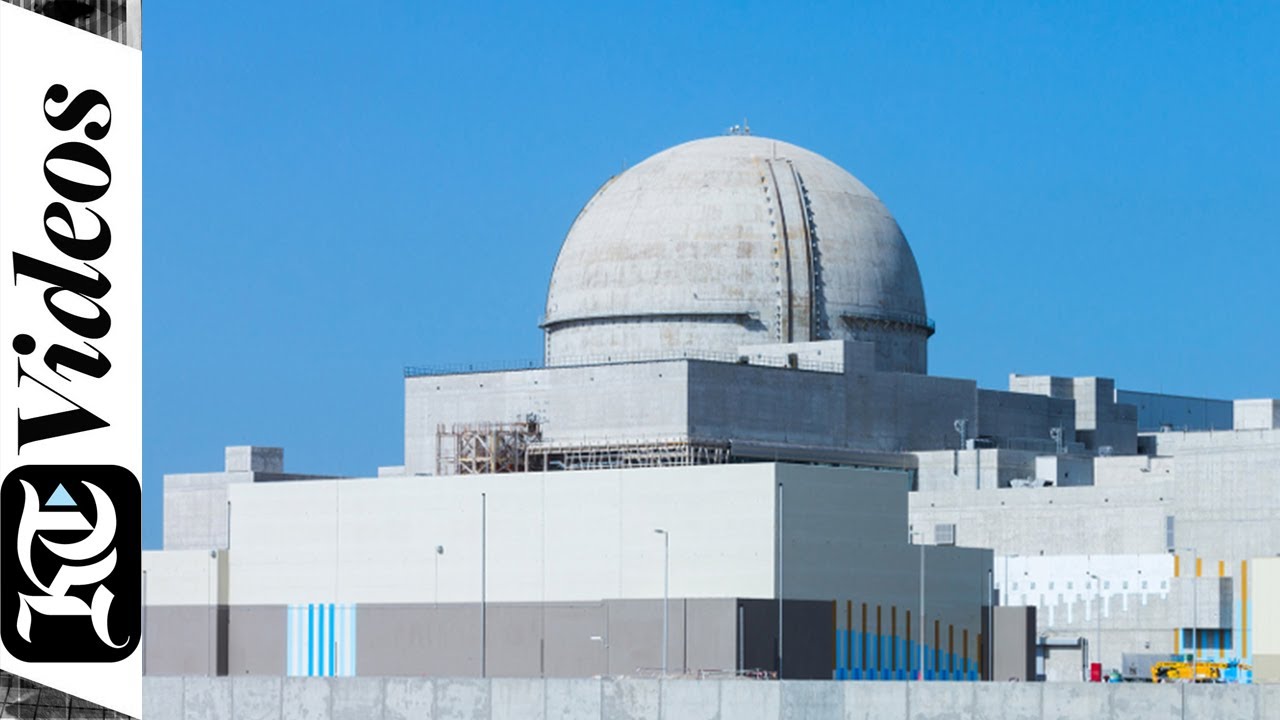UAE has announced the successful operation of the Barakah Nuclear Energy Stations in Abu Dhabi