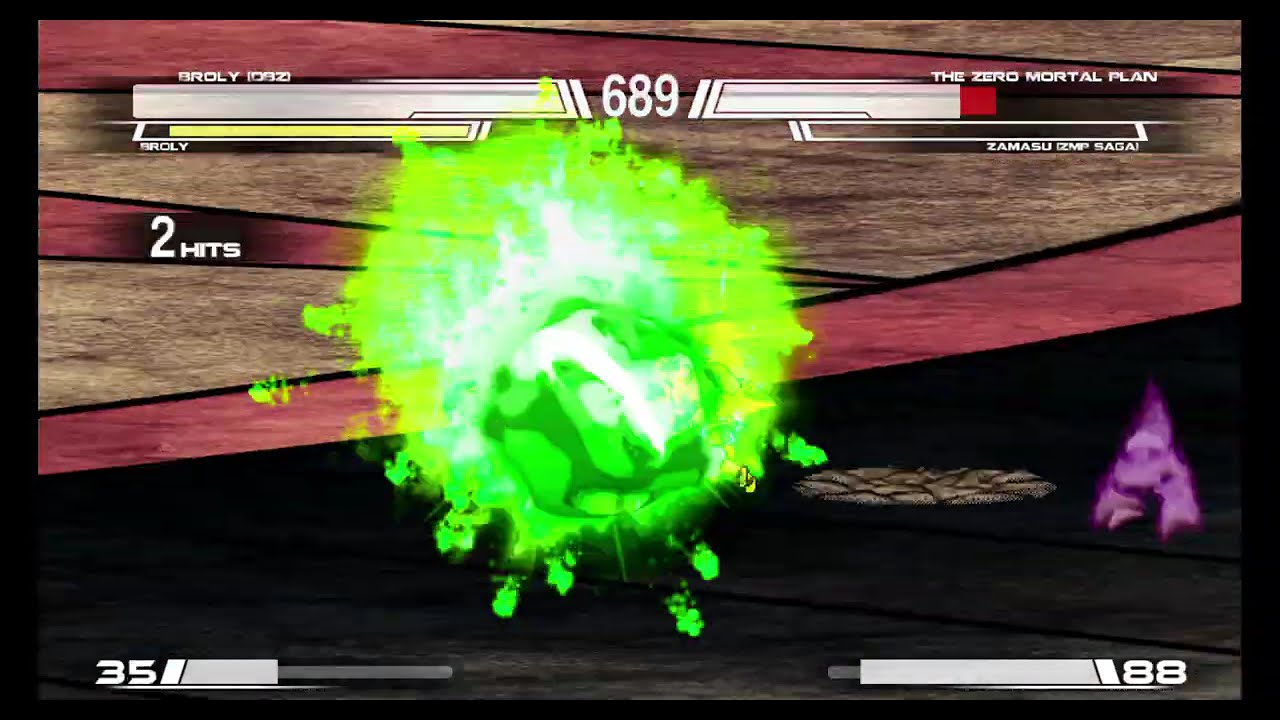 [JUS MUGEN] Pure randomness