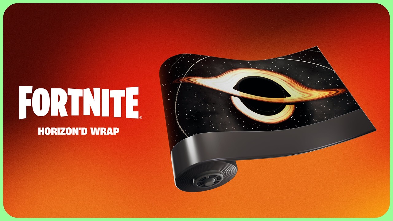 Why The Horizon'd Wrap Will Be FREE Soon!