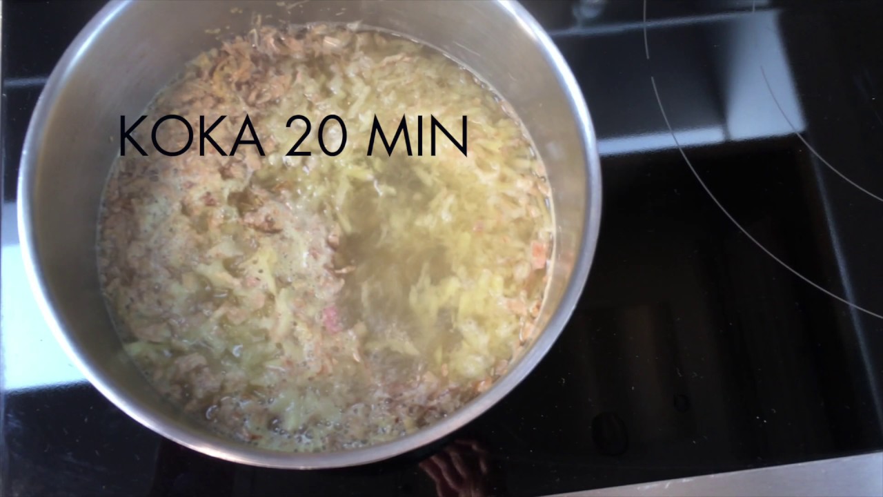 Recept på vinterns bästa vitaminshot med ingefära
