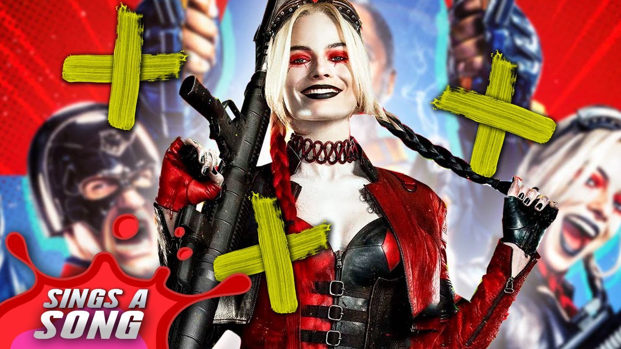 Harley Quinn Sings A Song Part 2 (NO SPOILERS)(The Suicide Squad DC Movie Parody)