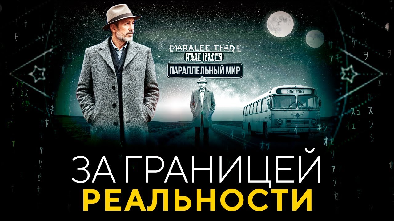 ● За Пределами Нашей Реальности Находится Нечто Большее