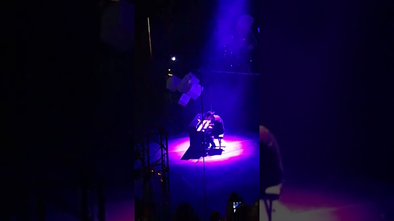 Morat - Si La Ves Movistar Arena Argentina