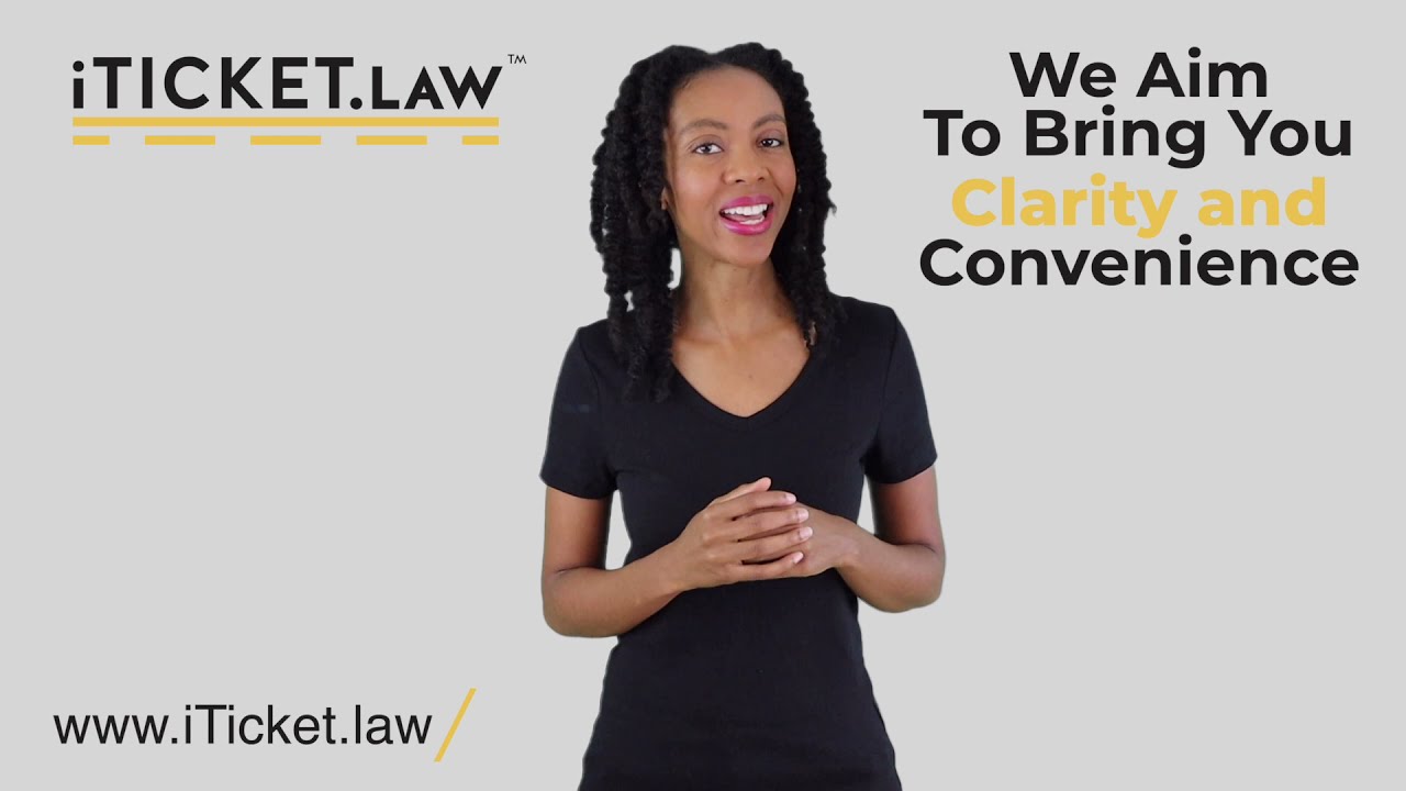 How it Works - iTicket.law