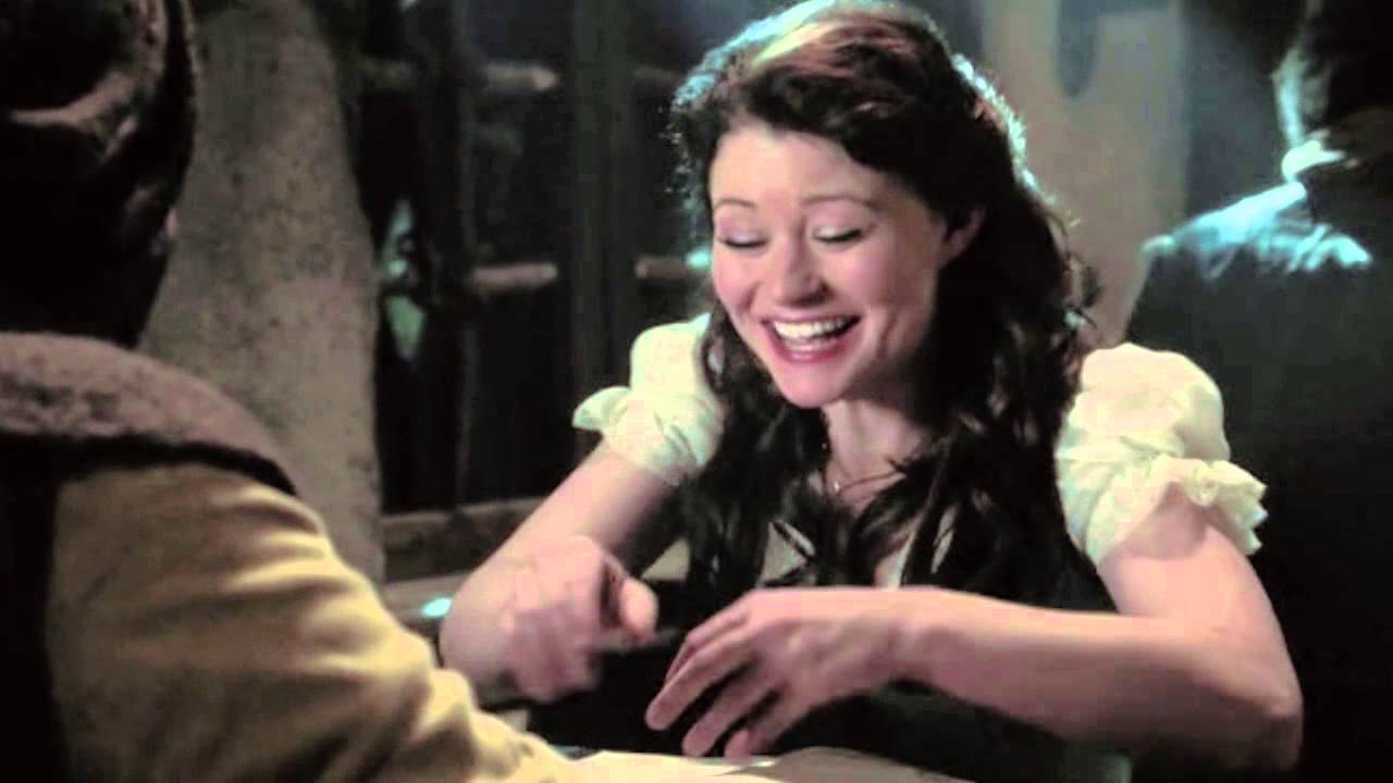 [OUAT] Belle French - Human