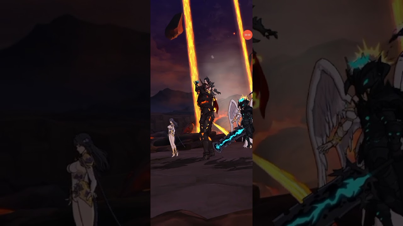 The Seven Deadly Sins PvP: 