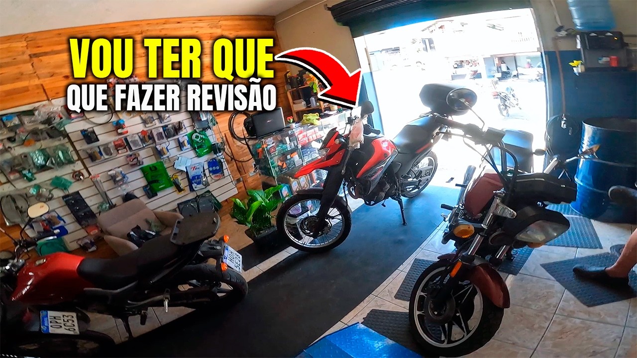 XTZ LANDER   47 MIL  KM RODADOS  , COMEÇOU OS POBLEMAS