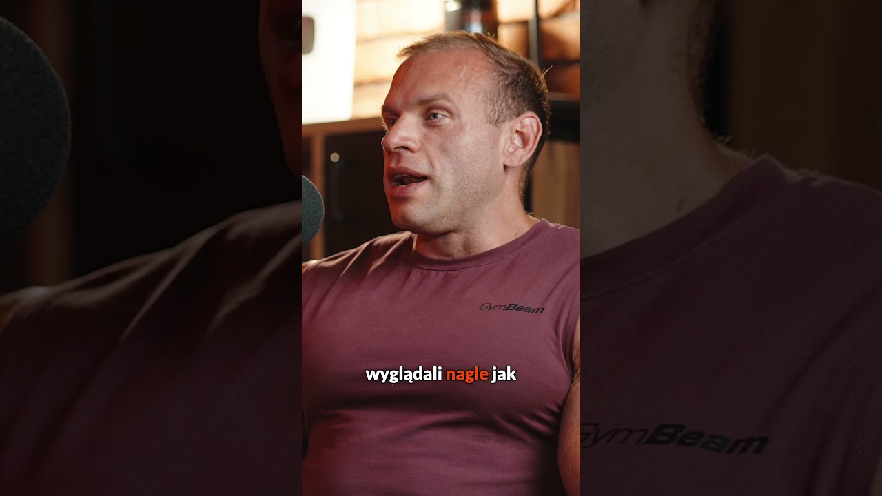 &bdquo;70% facet&oacute;w na siłowni bierze doping&rdquo; &ndash; Piotr Borecki bez owijania w bawełnę!