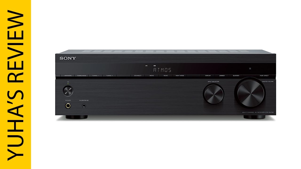 Best AV Receiver Under 500$ 2026 - Top 5