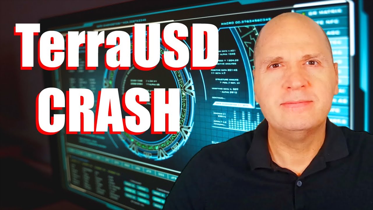 TerraUSD Crashes Along With The Stock Market: Are All Bubbles Popping?