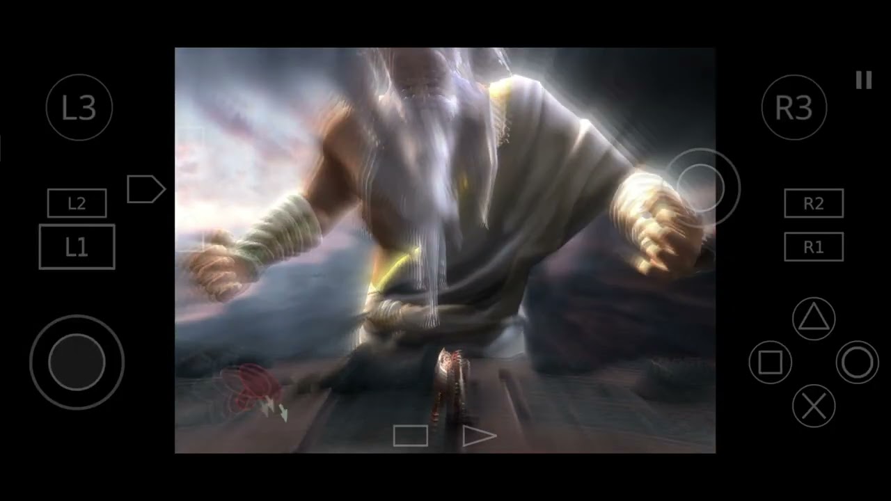 God of War 2 The Summit of Sacrifice Game Play Part 39