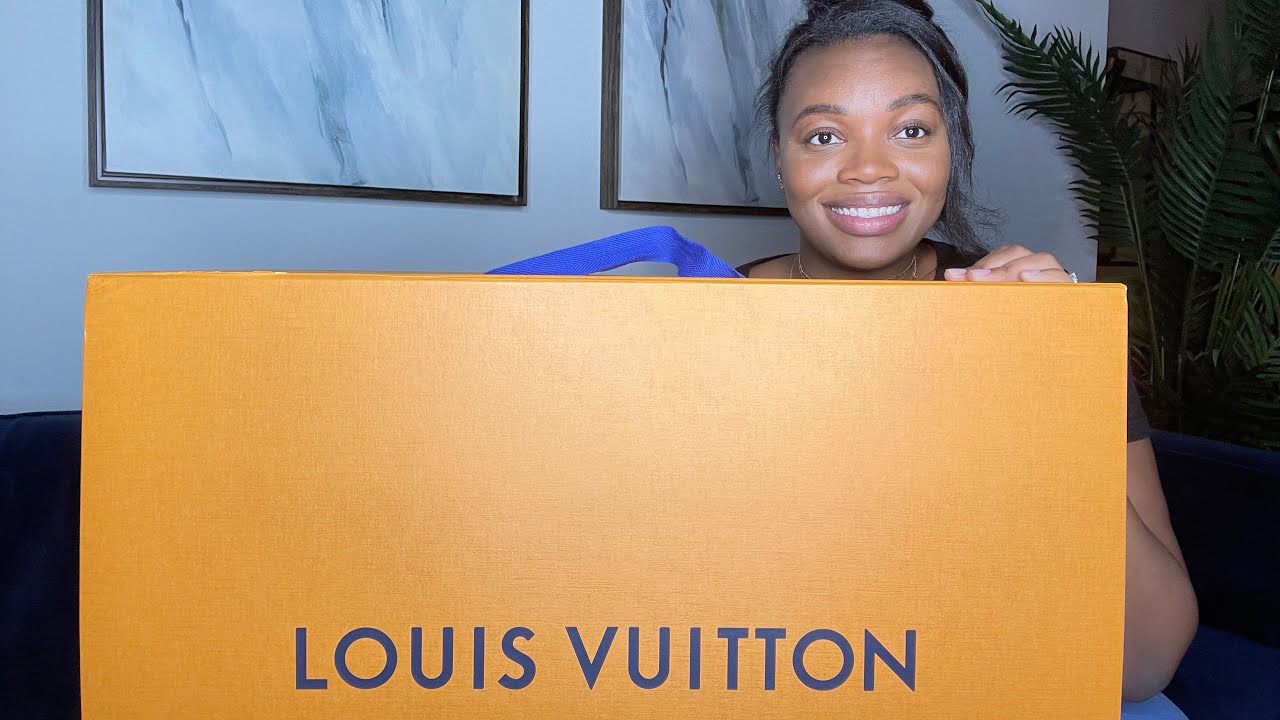 AFTER TWO YEARS I FINALLY PURCHASED A LOUIS VUITTON TRAVEL PIECE❤️ NOT YOUR TYPICAL KEEPALL 🔥