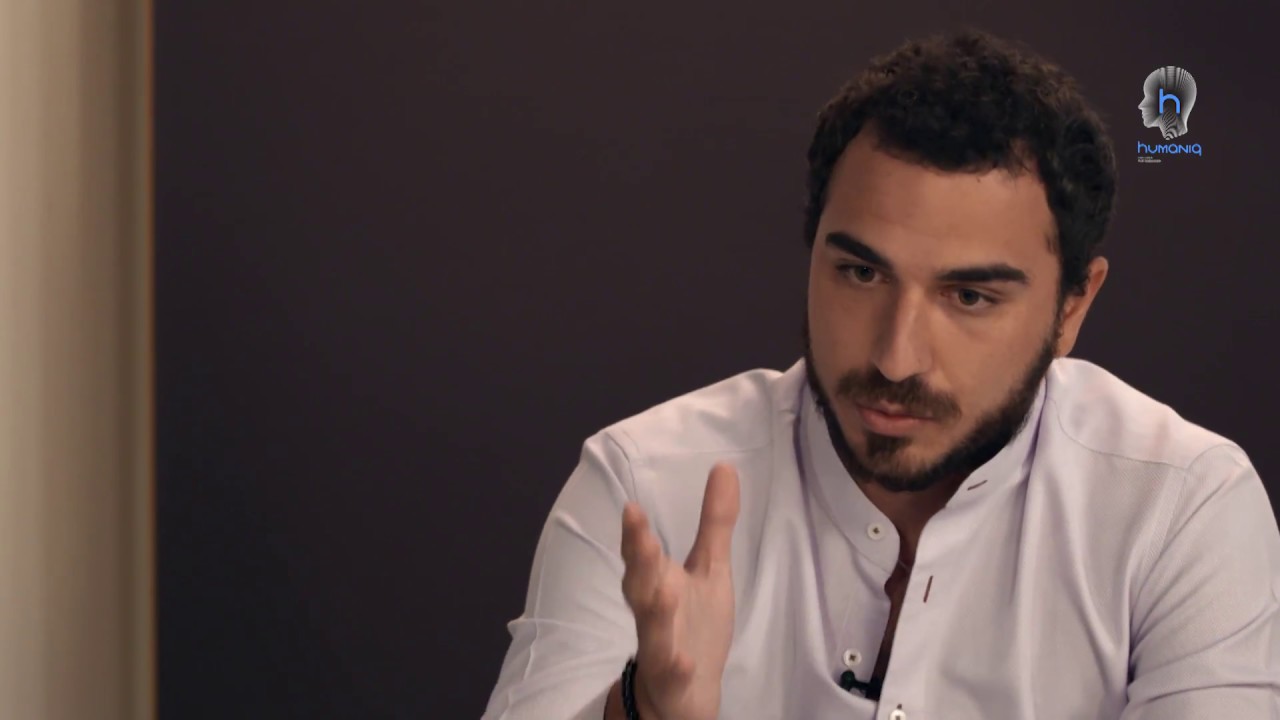 Humaniq Faces - Onat Kibaroglu (Contributor at The Global Times, Chief Strategist at Richtopia)