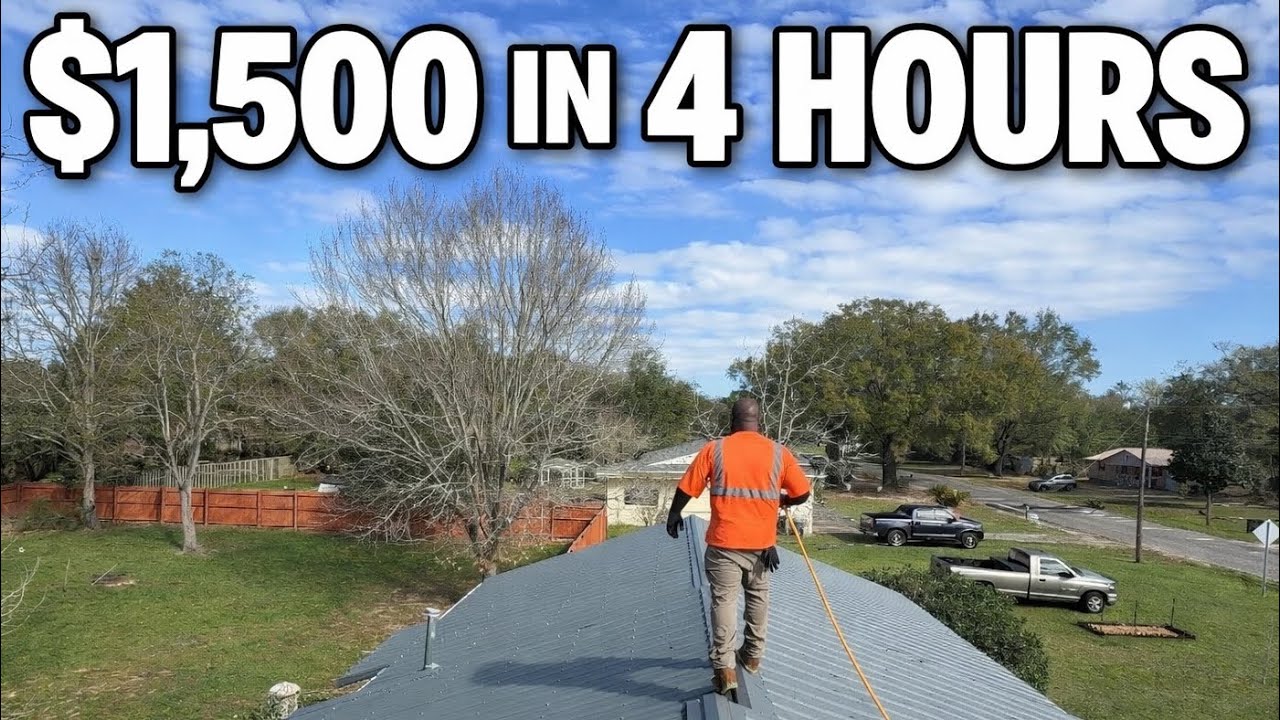 Day in the Life: Made $1,500 in Just 4 Hours