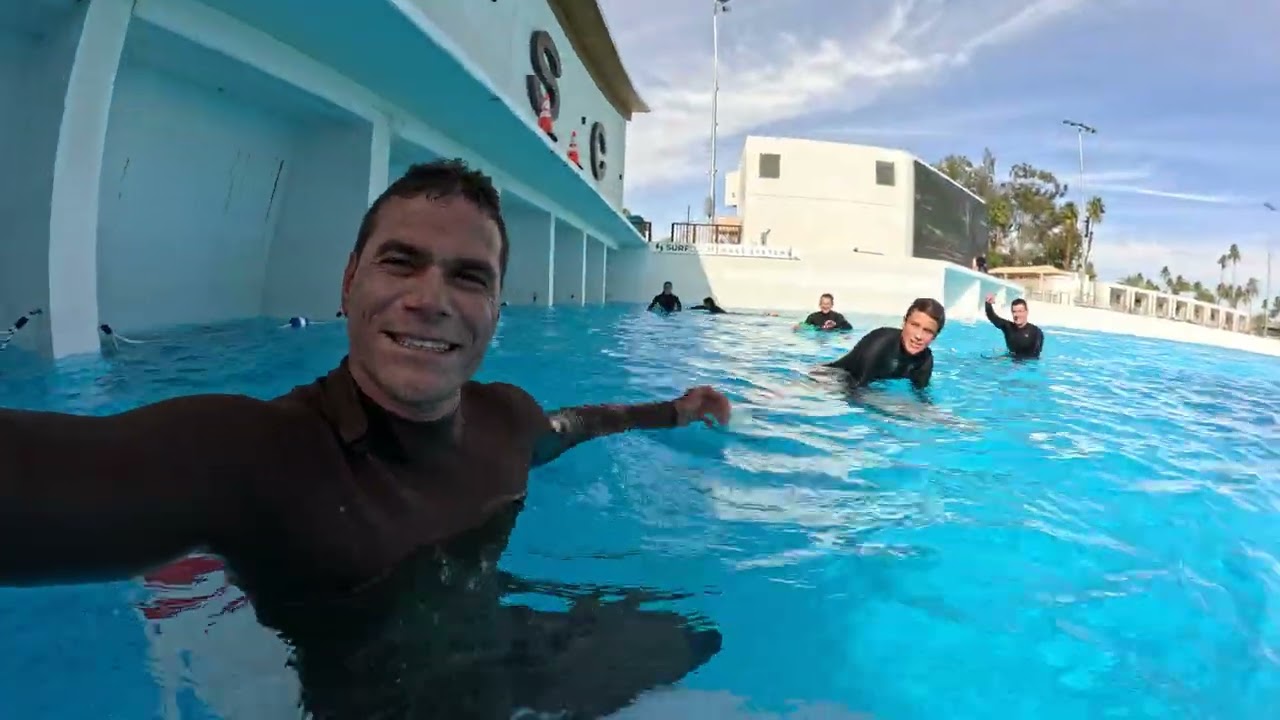 Birthday Wave Pool Gopro Party Palm spring surf club January 2026