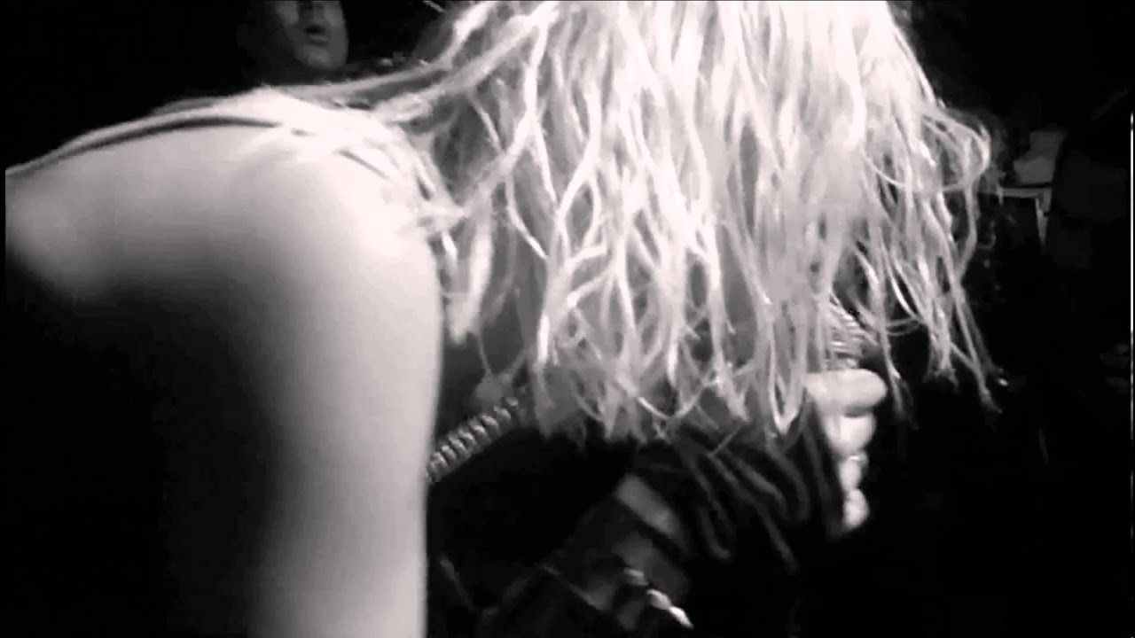 BARB WIRE DOLLS - 
