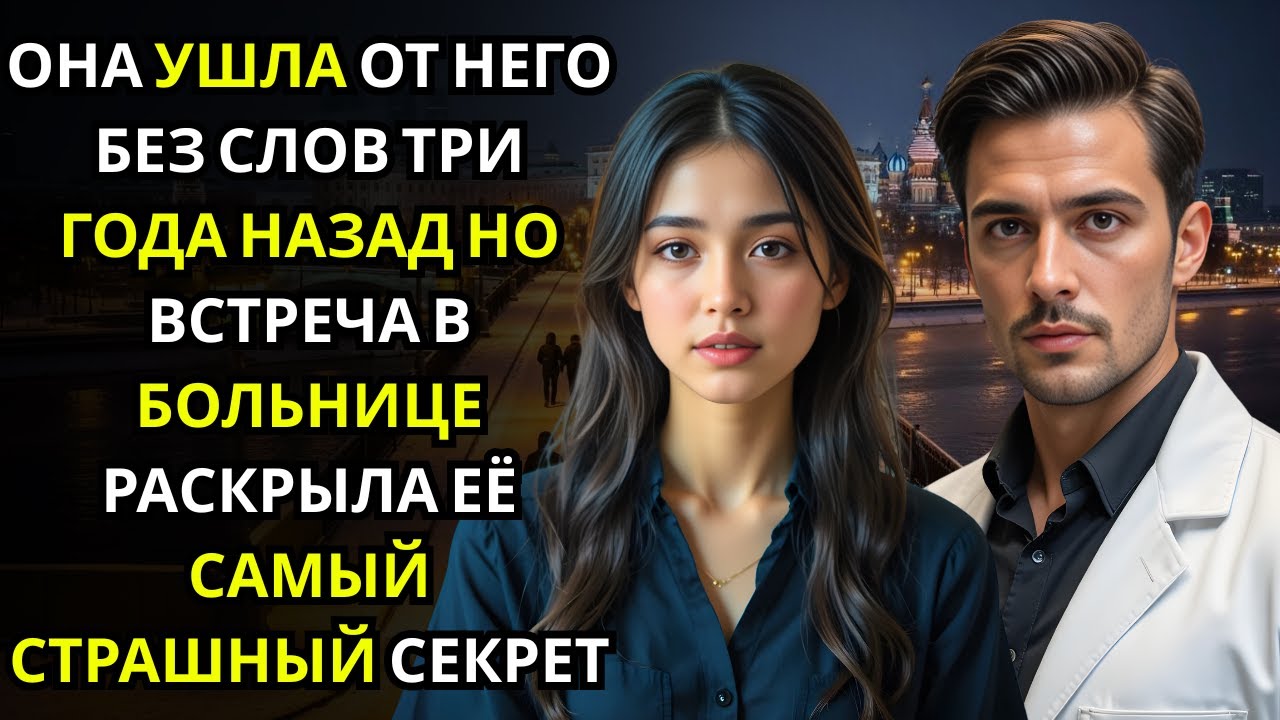 Она ушла от него без объяснений… и не ожидала встретить его в больнице